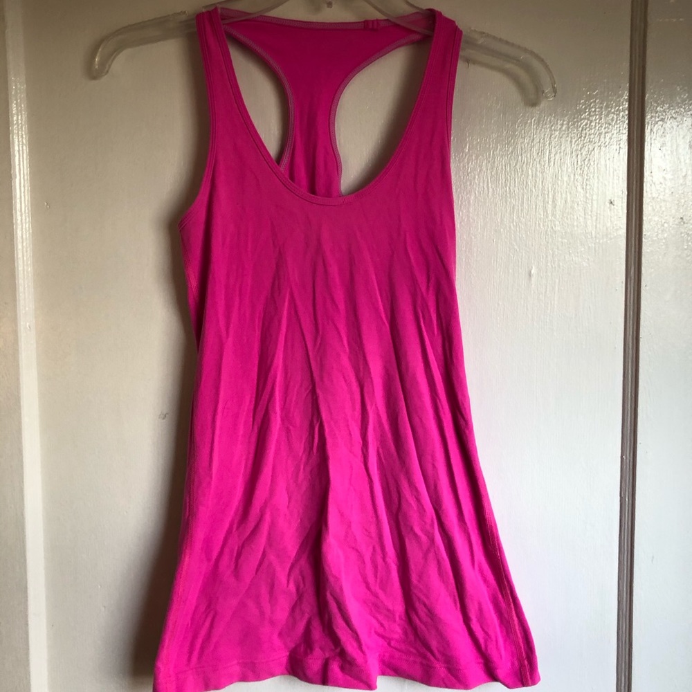 LuluLemon Tank Top